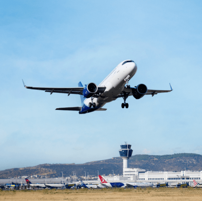Athens Airport