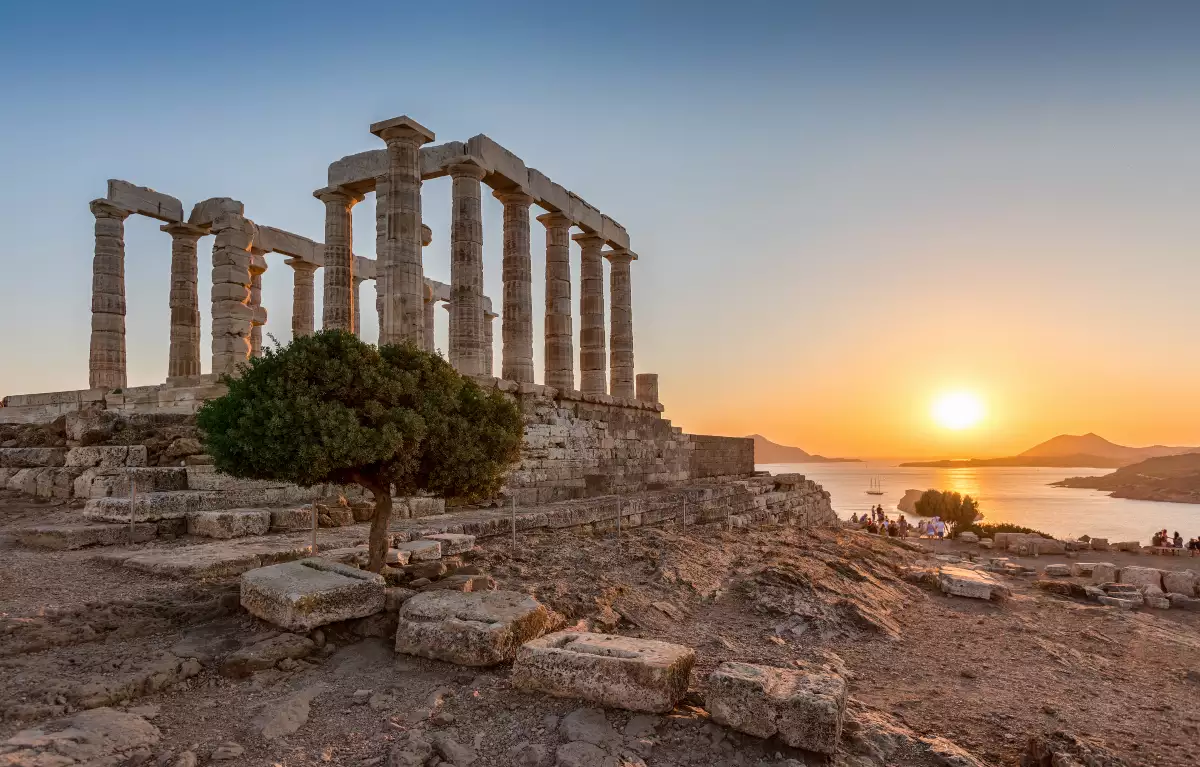 Cape Sounion
